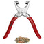 ARROW Eyelet Plier with 100 5/32 in. Eyelets