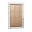 allen + roth 23-Inches x 72-Inches Linen Light Filtering Cordless Top-Down/Bottom-Up Cellular shade