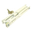Barton Kramer Patio Door Lock Set