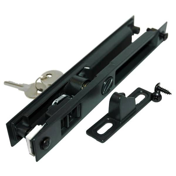 Barton Kramer Patio Door Lock Set