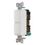 Broan-Nutone 3 Function Rocker Switch Wall Control White