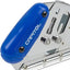 Capitol Loop Pile Carpet Cutter 1" x 4.25" x 5.6" Blue/Silver