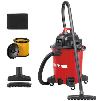 Craftsman 8 Gal 3.5 HP Wet/Dry Vacuum