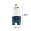 Danco 10347 Delta Monitor Faucet Cartridge