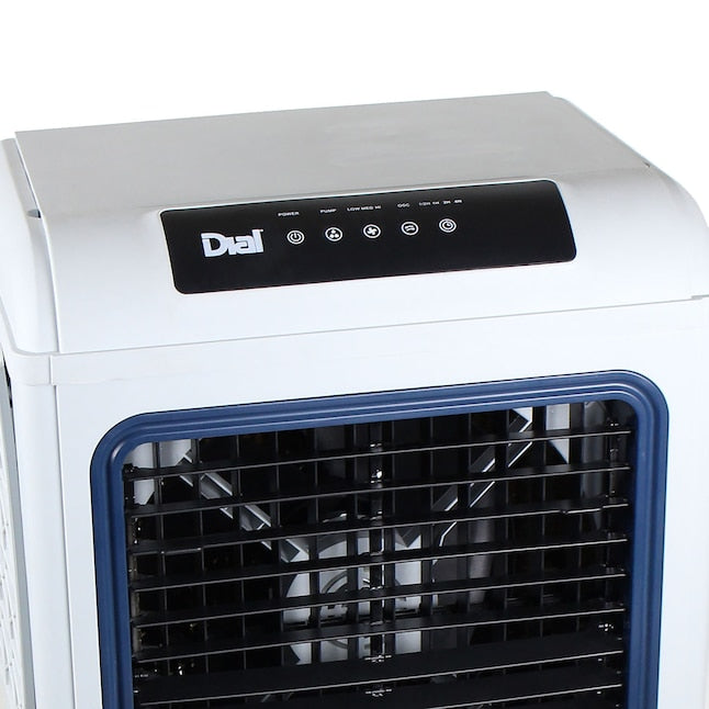 Dial Manufacturing Portable Evaporative Cooler 2200 CFM