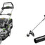 (USED) EGO Power+ 15in 56V Cordless String Trimmer Kit
