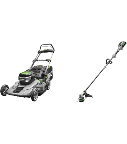 (USED) EGO Power+ 15in 56V Cordless String Trimmer Kit