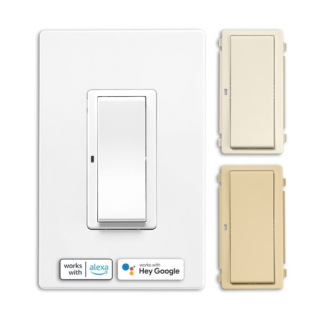 Eaton EWFSW15-C2-BX-LW Light and Dimmer Switches