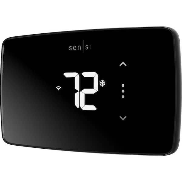 Emerson Sensi Lite Wi-Fi Programmable Thermostat Touchscreen
