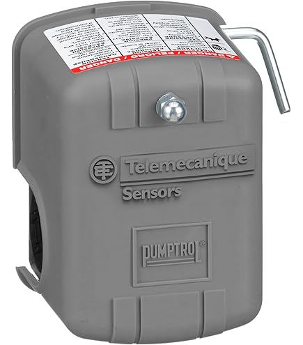 H2O Pro Low Pressure Cut-Off Switch 40-60 PSI