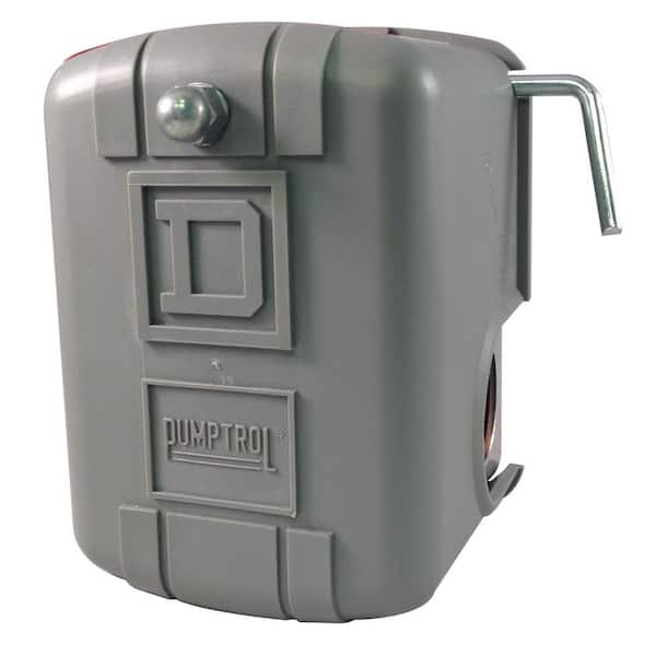 H2O Pro Low Pressure Cut-Off Switch 40-60 PSI