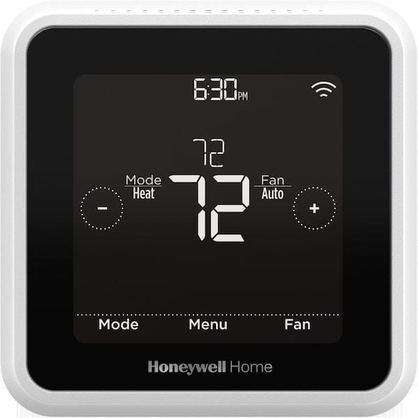 Honeywell Home T5 Smart Wi-Fi Thermostat Geofence
