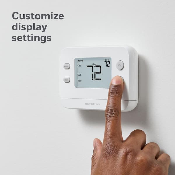 Honeywell Home X1N Non-Programmable Thermostat