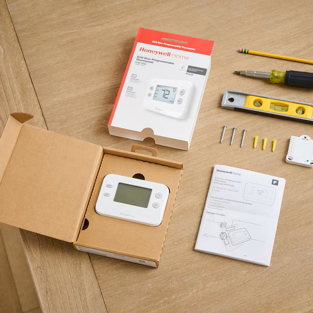 Honeywell Home X1N Non-Programmable Thermostat