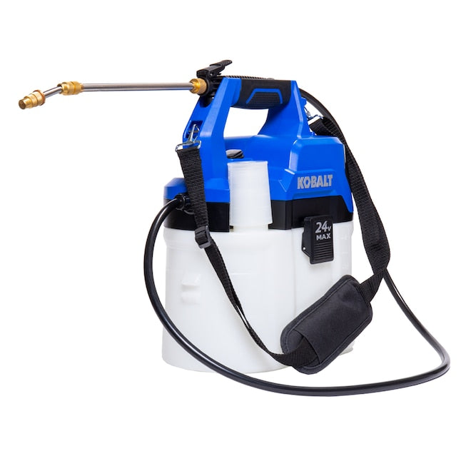Kobalt 2-Gallon Cordless Chemical Sprayer