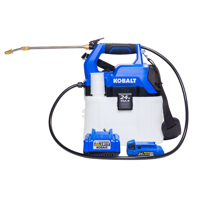 Kobalt 2-Gallon Cordless Chemical Sprayer