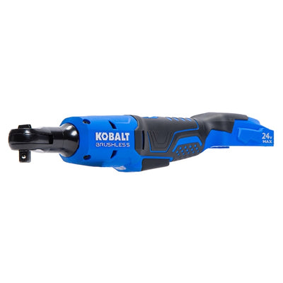 Kobalt 24V Brushless 3/8" Cordless Ratchet Wrench