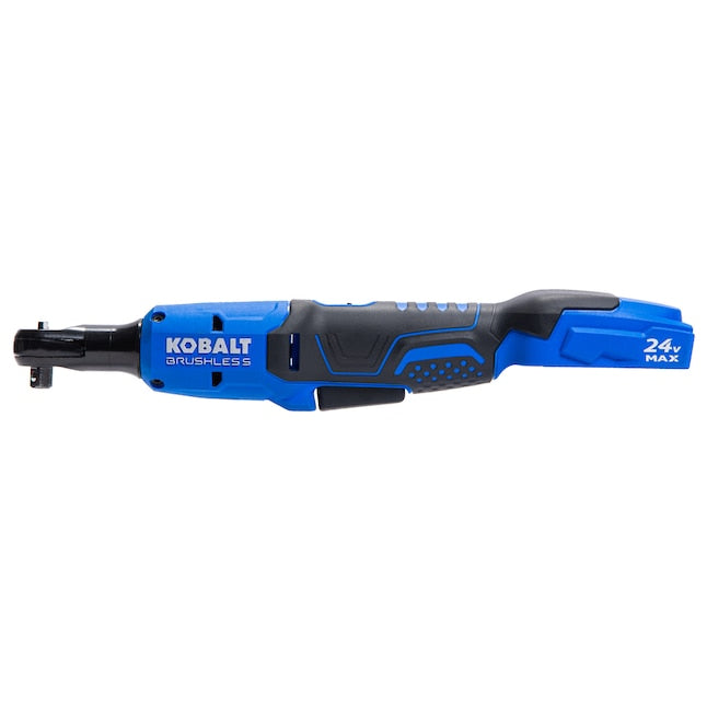 Kobalt 24V Brushless 3/8" Cordless Ratchet Wrench