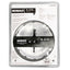 Kobalt Carbide-Grit Hole Saw Kit Pack of 3