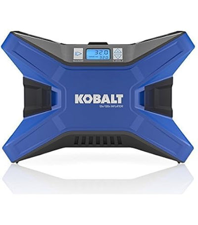 Kobalt Portable Air Compressor 120 PSI LED Display