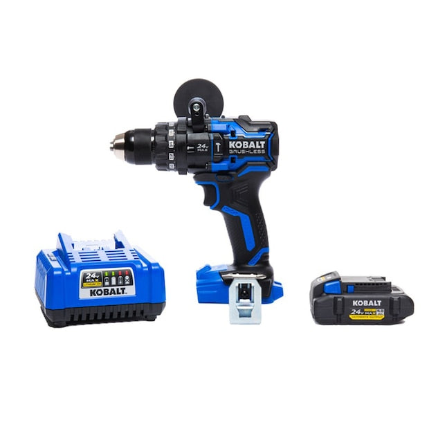 (USED) Kobalt XTR 24V Cordless Hammer Drill