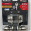 Kwikset Cove Entry Combo Satin Nickel Pack of 6