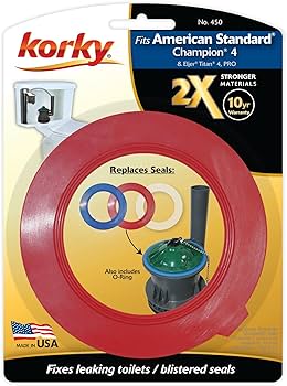 Lavelle Industries Korky 2 Toilet Flapper