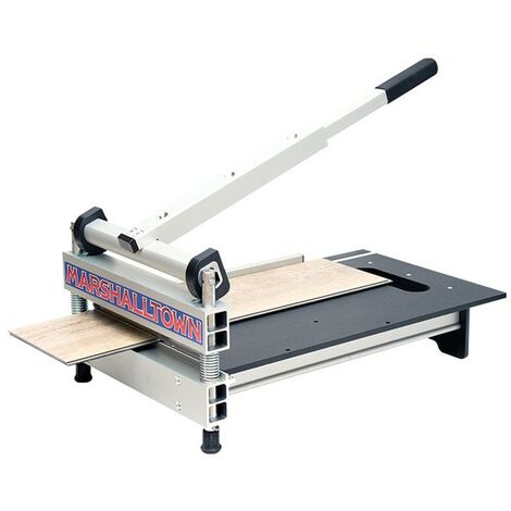 Marshalltown 13-in Floor cutter