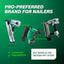 Metabo HPT NR90AES1M 3.5 in. 21 Deg Framing Nailer