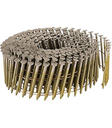 Metabo HPT Siding Nails 1-3/4 Inch 900 Count Stainless Steel