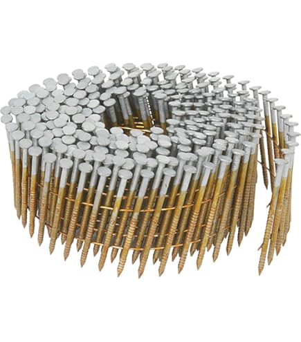 Metabo HPT Siding Nails 1-3/4 Inch 900 Count Stainless Steel