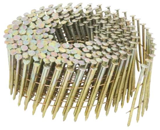 Metabo HPT Siding Nails 1-3/4 Inch 900 Count Stainless Steel