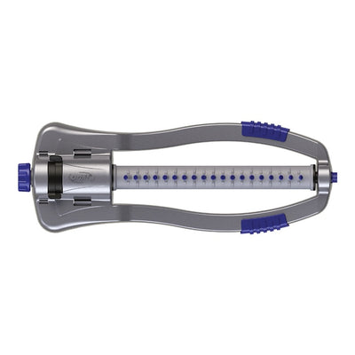Orbit Orbit Max 4000-sq ft Oscillating Sled Lawn Sprinkler