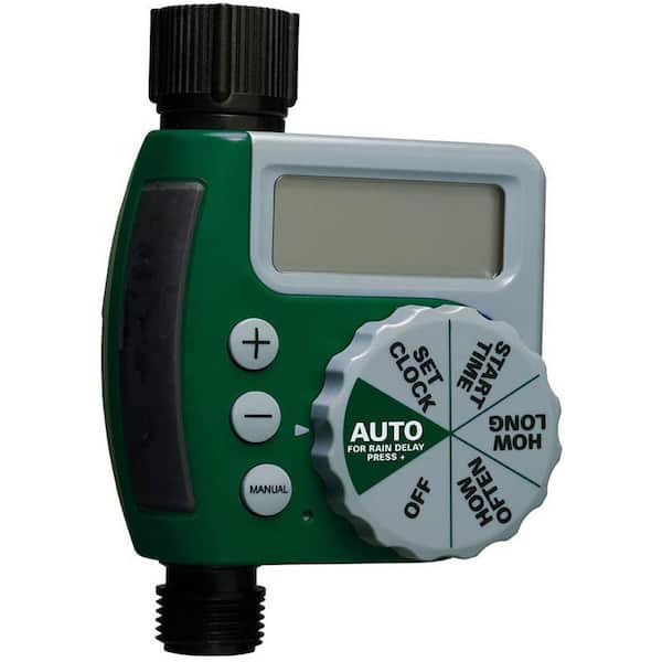 Orbit Programmable Digital Water Timer Green