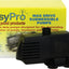 Pennington Aquagarden Submersible Pump 158 GPH