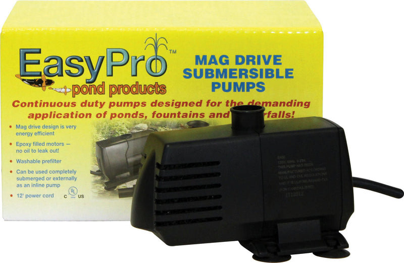 Pennington Aquagarden Submersible Pump 158 GPH
