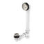 Plumb Pak 1.5 in. SCH40 PVC Bath Drain Chrome