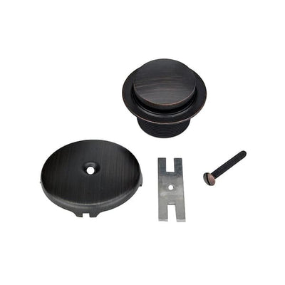 Plumb Pak Universal Bath Drain Trim Kit Venetian Bronze