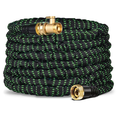 Power Living PLX-50FT Water-Hoses - View #3 Power Living PLX-50FT Water-Hoses - View #4 Power Living Power Living 1-in x 50-ft Kink Free Rubber Multiple colors/finishes Hose