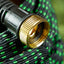 Power Living PLX-50FT Water-Hoses - View #3 Power Living PLX-50FT Water-Hoses - View #4 Power Living Power Living 1-in x 50-ft Kink Free Rubber Multiple colors/finishes Hose