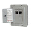 Siemens EQ 100 -Amp 10 -Spaces 20 -Circuit Indoor Main breaker Load Center (Value Pack)