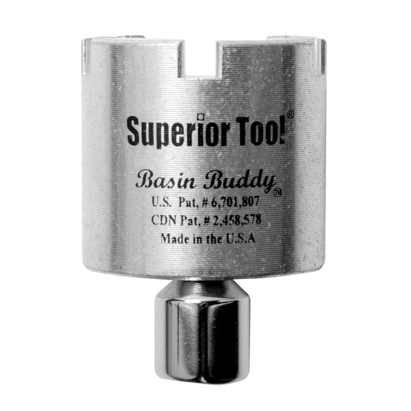 SUPERIOR TOOL Basin Buddy Faucet Nut Wrench