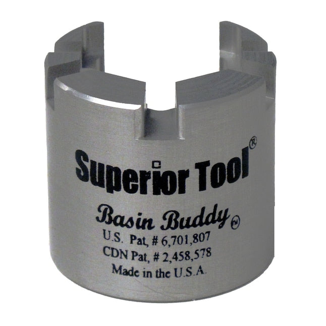 SUPERIOR TOOL Basin Buddy Faucet Nut Wrench