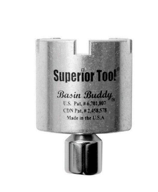 SUPERIOR TOOL Basin Buddy Faucet Nut Wrench
