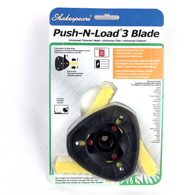 Shakespeare 3 Blade Trimmer Head 17255