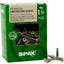 Spax 1-1/2" Star Flat Head Deck Screws 1 Lbs 195 Piece