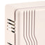 Utilitech Contractor Chime Kit White