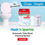 Vloeistofmeester Universal 2-Inch Flush Valve Repair