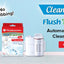 Vloeistofmeester Universal 2-Inch Flush Valve Repair