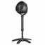Vornado 9-in 120 -Volt 3 -Speed High Velocity Indoor Black Pedestal Fan